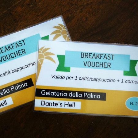 Dante'S Hell B&B Rome Luaran gambar