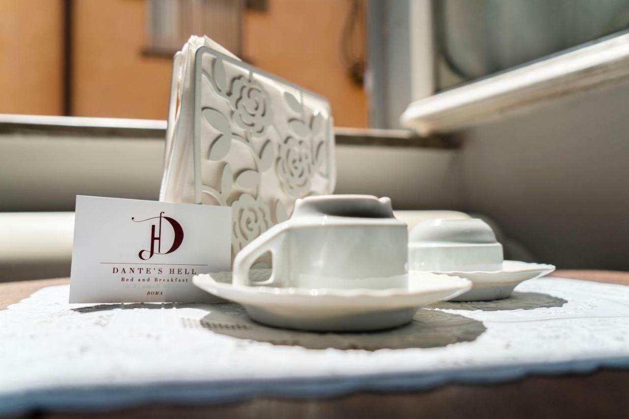 Dante'S Hell B&B Rome Luaran gambar