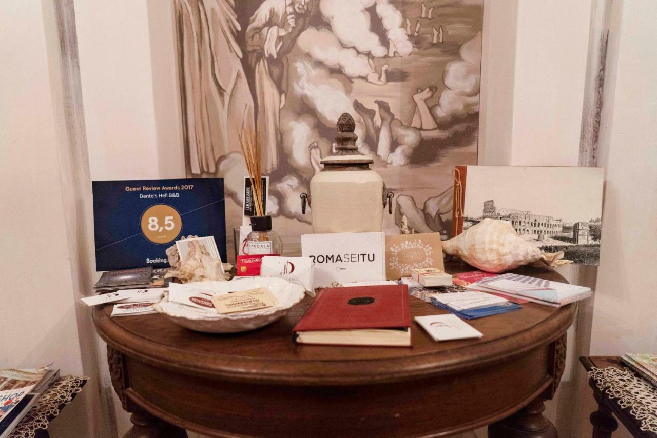 Dante'S Hell B&B Rome Luaran gambar