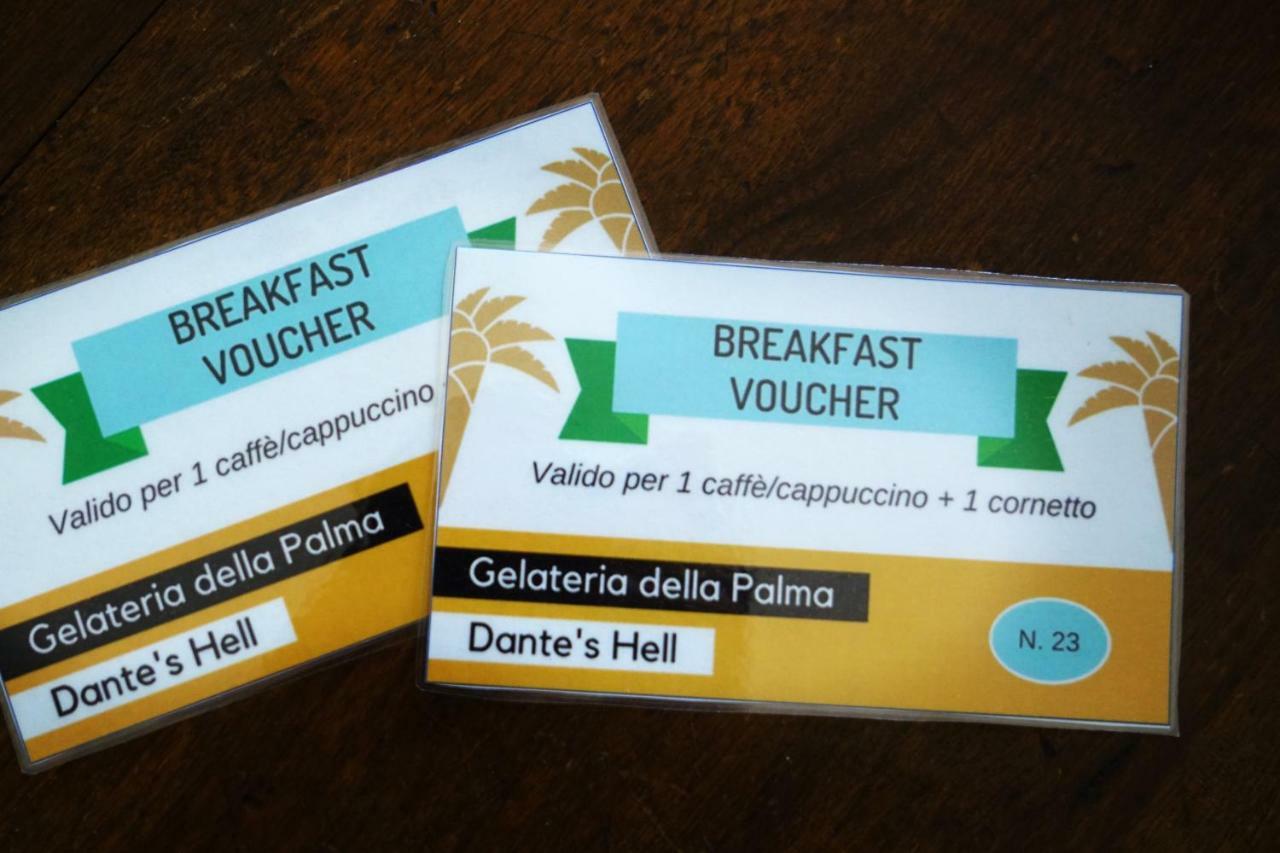 Dante'S Hell B&B Rome Luaran gambar